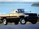 1999 Dodge Ram 2500 Quad Cab